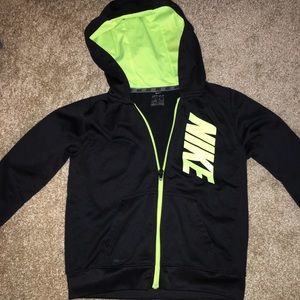 Nike boys jacket